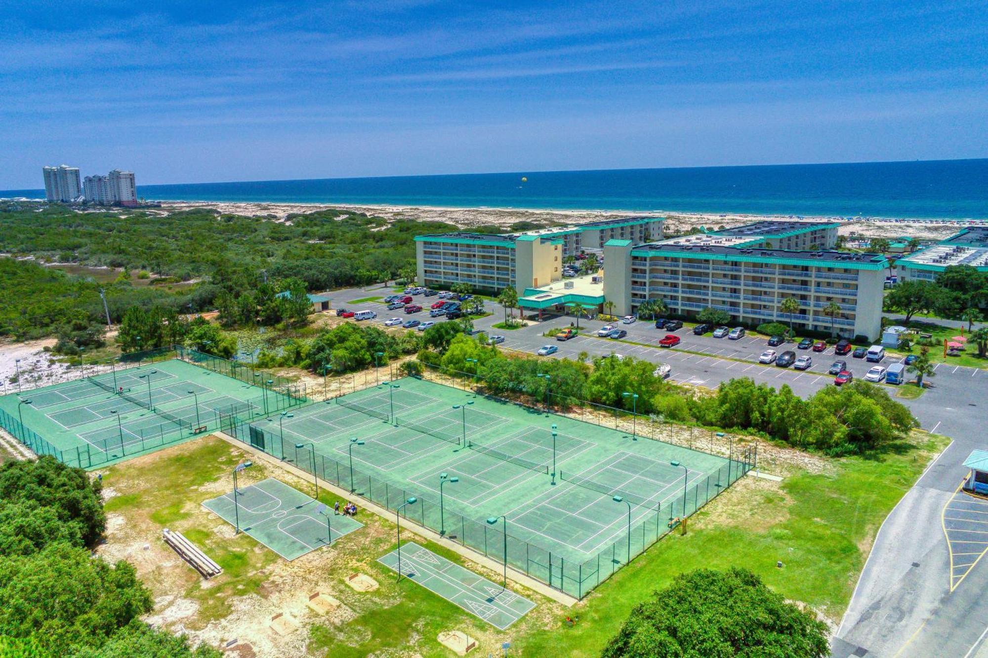 海湾海岸Plantation East公寓 外观 照片